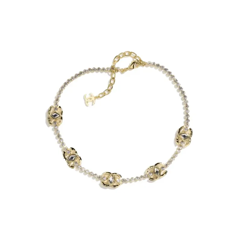 CHANEL Cruise 2022/23 Edition Necklaces Women's-0