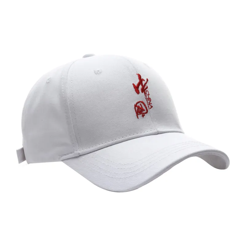 ALIEN BANG Cotton Baseball Caps Unisex-0