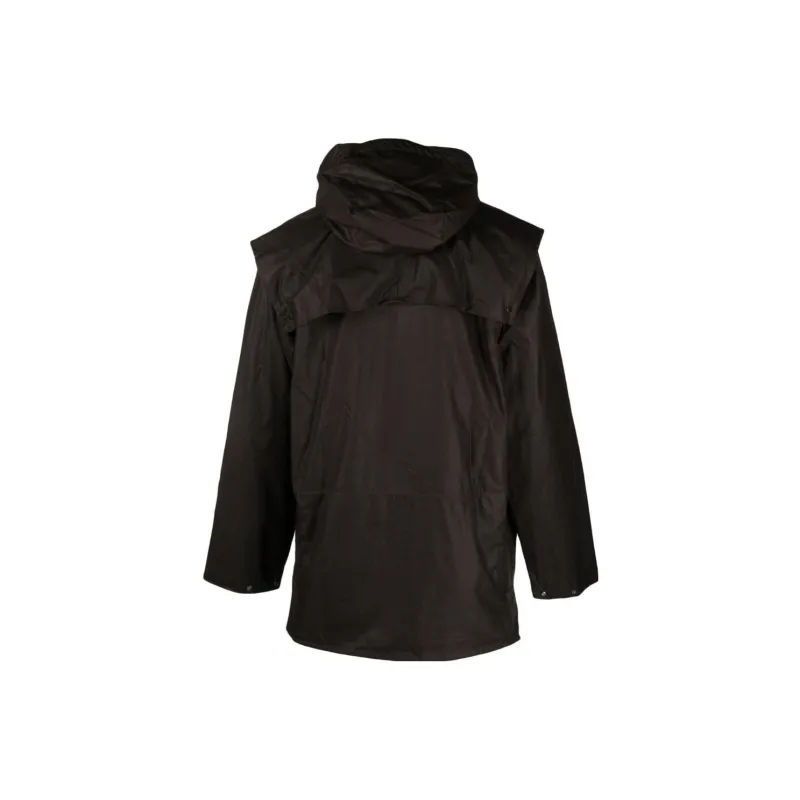 BARBOUR Jackets Men Olive Green-1