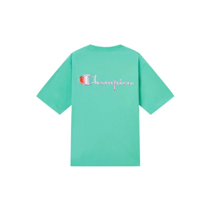 Champion X DR.CHI T Shirts Unisex-6