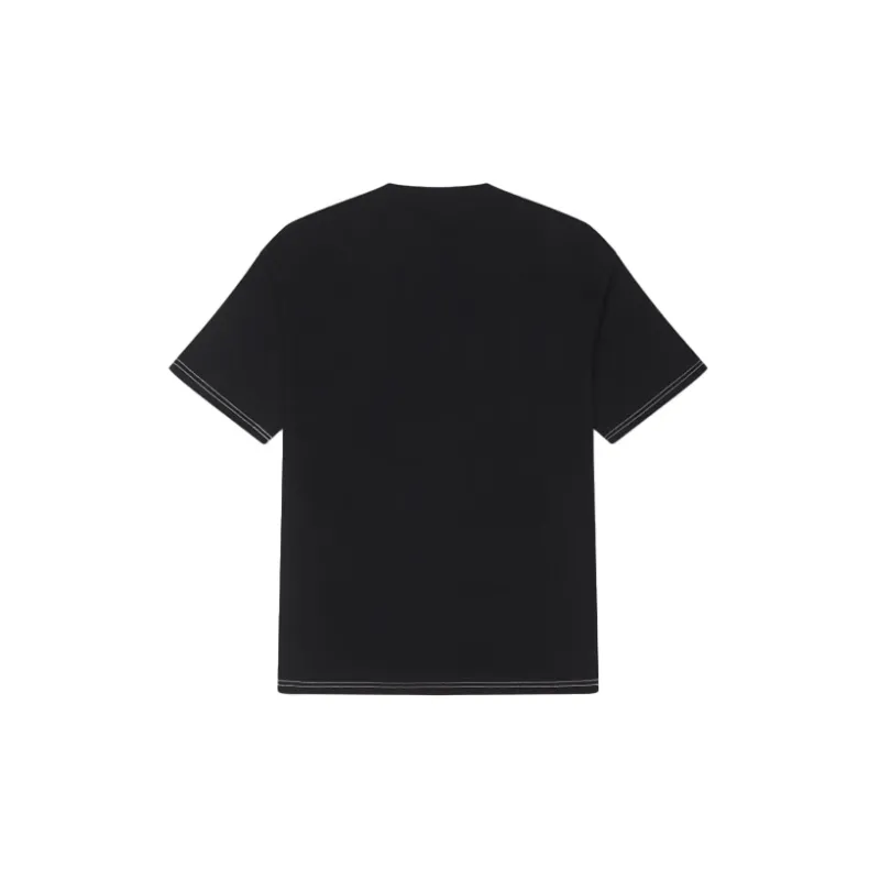 Converse SS23 T Shirt Men's Black-1