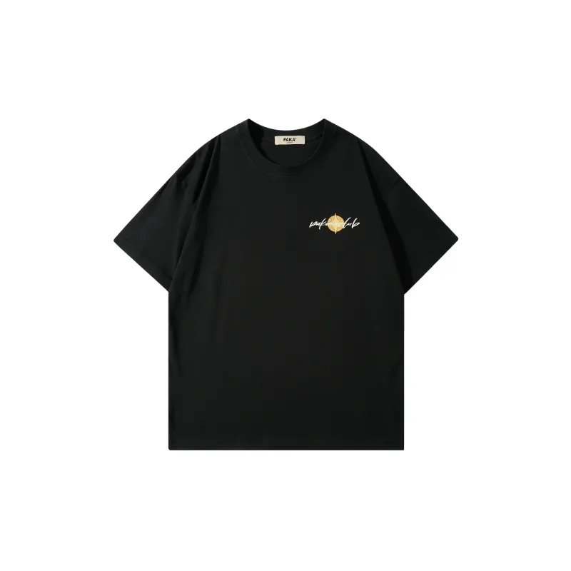 PAKA T Shirts Unisex-1