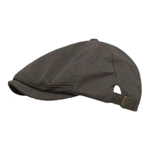 DAISY BEAUTY Polyester Berets Unisex-2