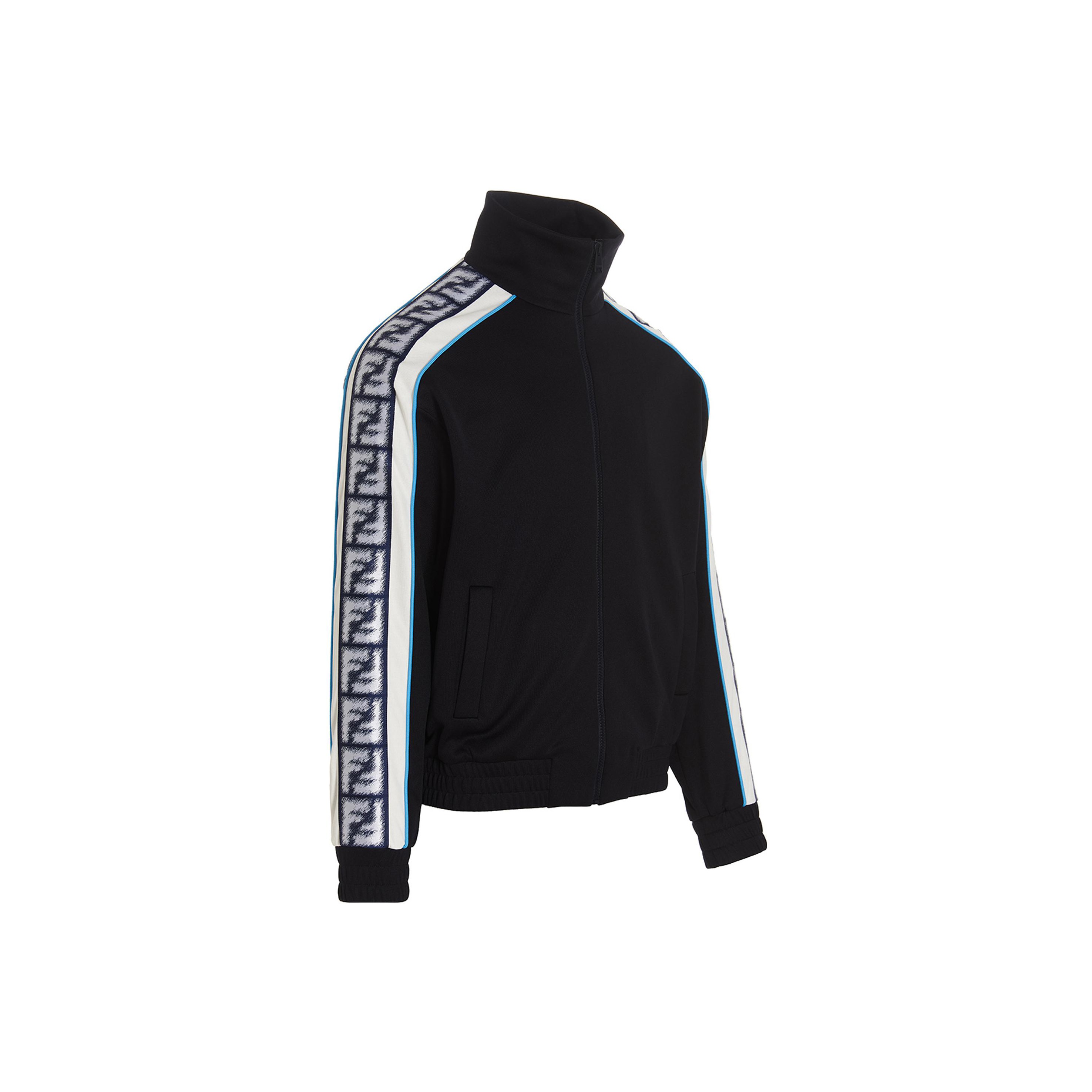 FENDI Jackets Men Black XL - POIZON FENDI Jackets Men Black XL - POIZON