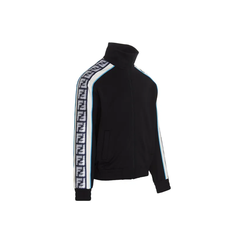 FENDI Jackets Men Black-2