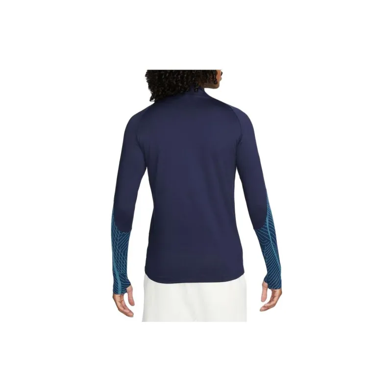 Nike Soccer Jerseys Men Dark Blue-1