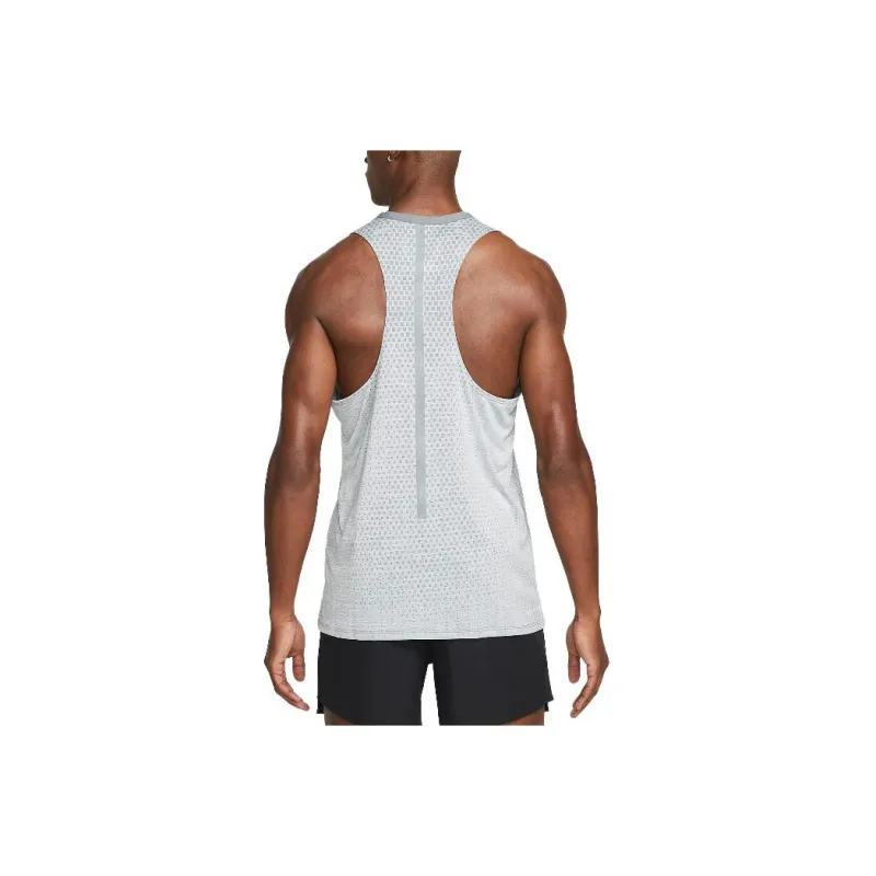 Nike Tank Tops Men's Light Gray-1