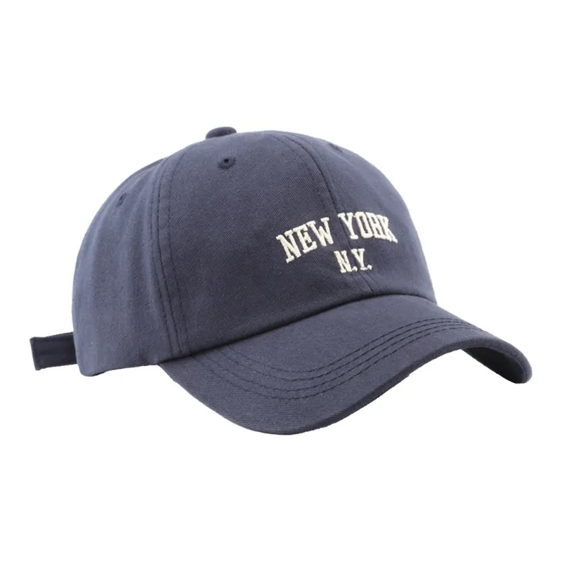 ALIEN BANG Cotton Baseball Caps Unisex-0