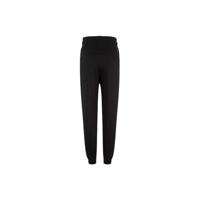 Calvin Klein Knitted Sweatpants Women's Black-1