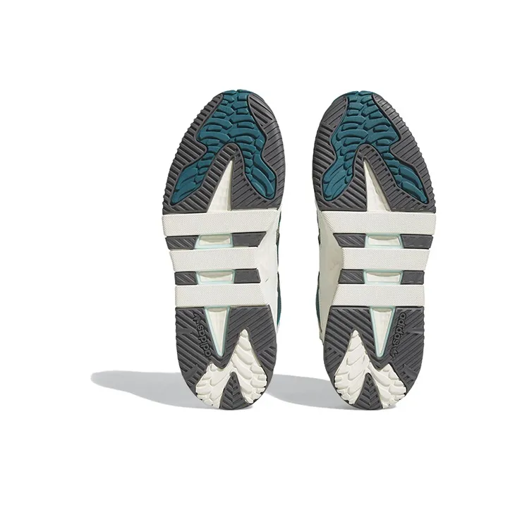 Adidas Niteball White Legacy Teal-5