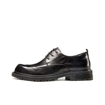 AOKANG Commute Business Workplace Interview Wedding Men's Black