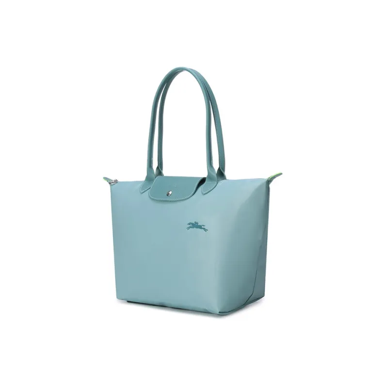 LONGCHAMP Le Pliage Green Handbags-1
