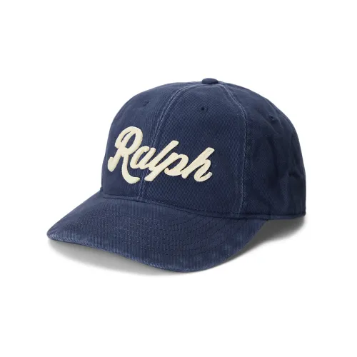 Polo Ralph Lauren Logo patch Cotton Baseball Cap