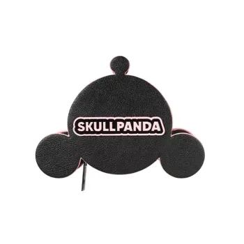 POP MART SKULLPANDA Morning Commute Collection MINI Bag IP Merch Black 10cm