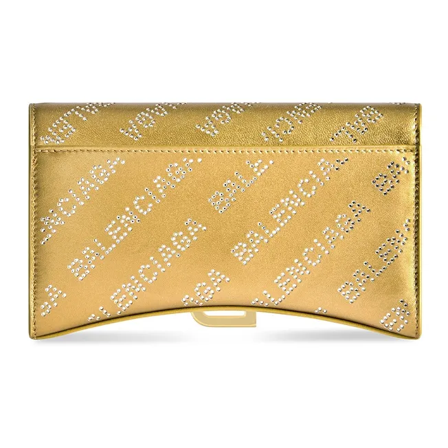 Balenciaga Hourglass Wallets-4