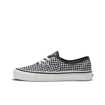 Authentic Vans 44 Dx 'Anaheim Factory   Og Houndstooth'