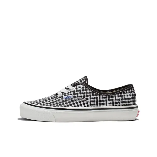 Vans Authentic 44 DX 'Anaheim Factory - OG Houndstooth'