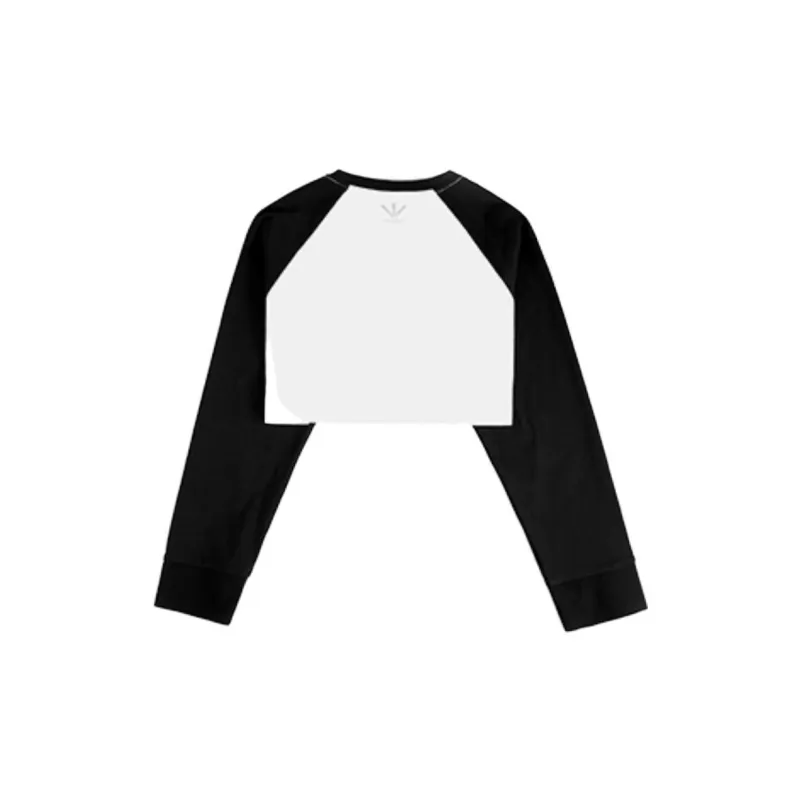 BOY BY BOY Crop Tops Women's White-1