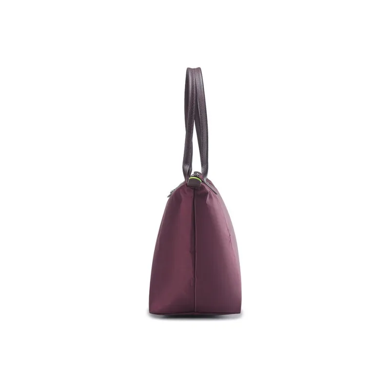 LONGCHAMP Le Pliage Green Shoulder Bags-3