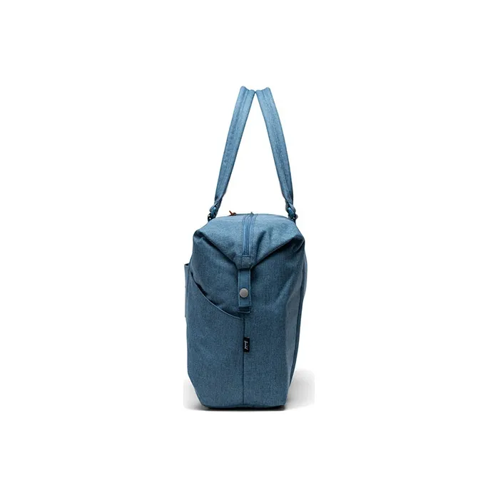 Herschel Polyester Basketball Bag Travel Bag Handheld Handbag Large Size Unisex Copenhagen Blue-2
