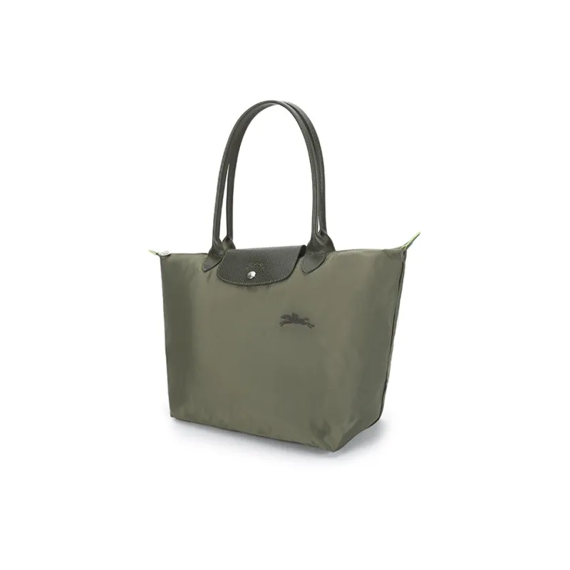 LONGCHAMP Le Pliage Green Shoulder Bags-1