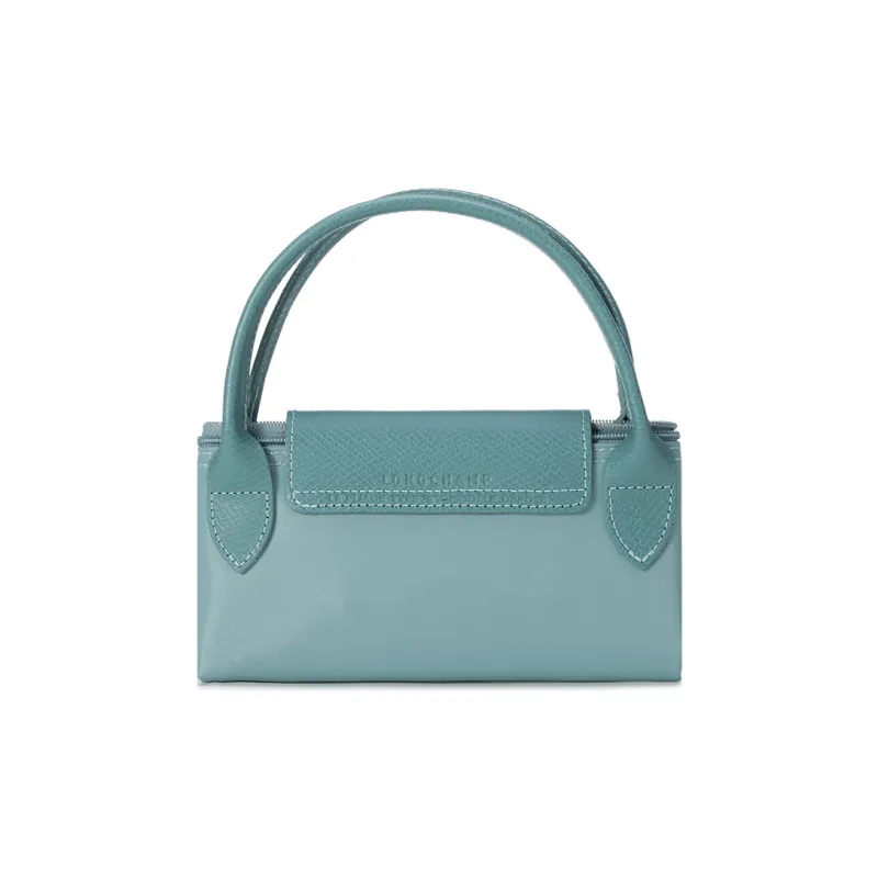 LONGCHAMP Le Pliage Green Handbags-7