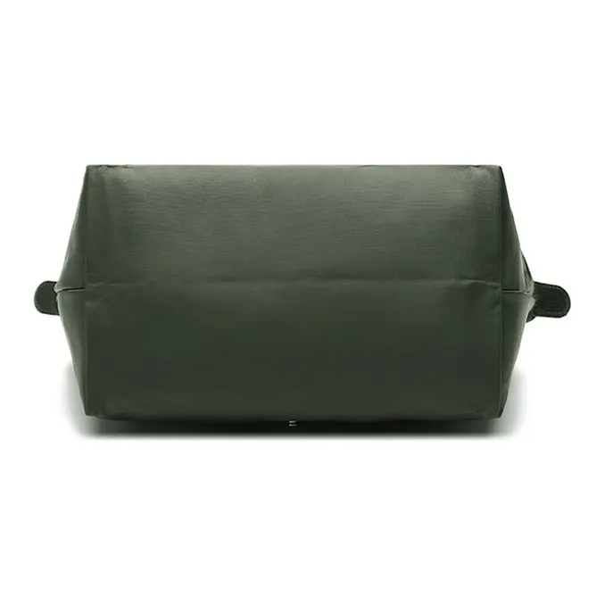 LONGCHAMP Le Pliage Green Eco Friendly Canvas Bag, Dumpling Bag, Handbag Trumpets Women's Forest Green-4