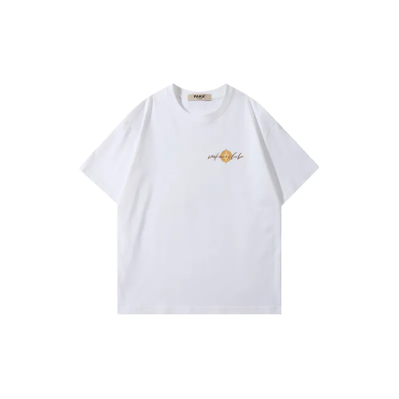 PAKA T Shirts Unisex-15