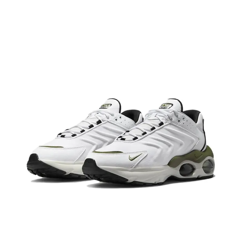 Nike Air Max Tw White Medium Olive-2
