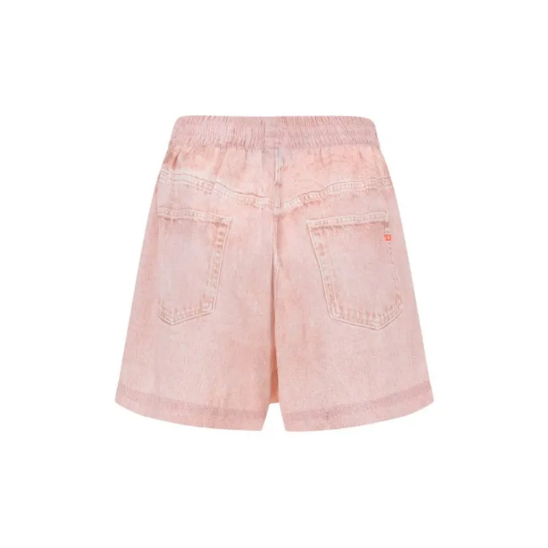 DIESEL Monogram print Shorts-1