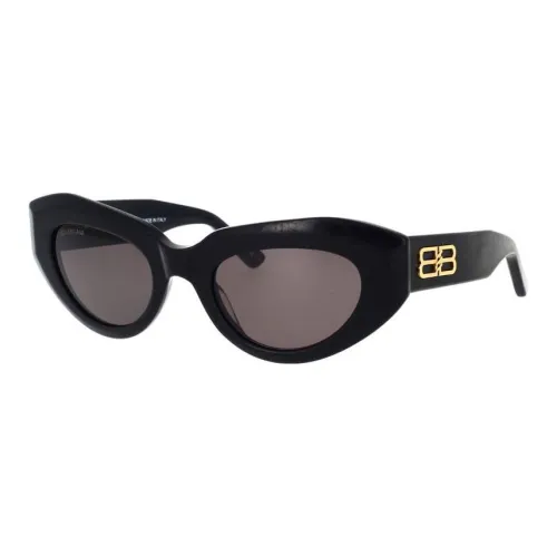 Balenciaga Sunglasses Women's Black