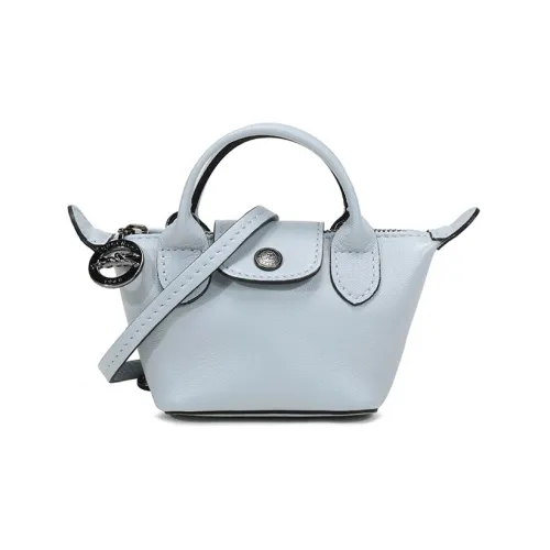 LONGCHAMP Le Pliage Cuir Shoulder Bags