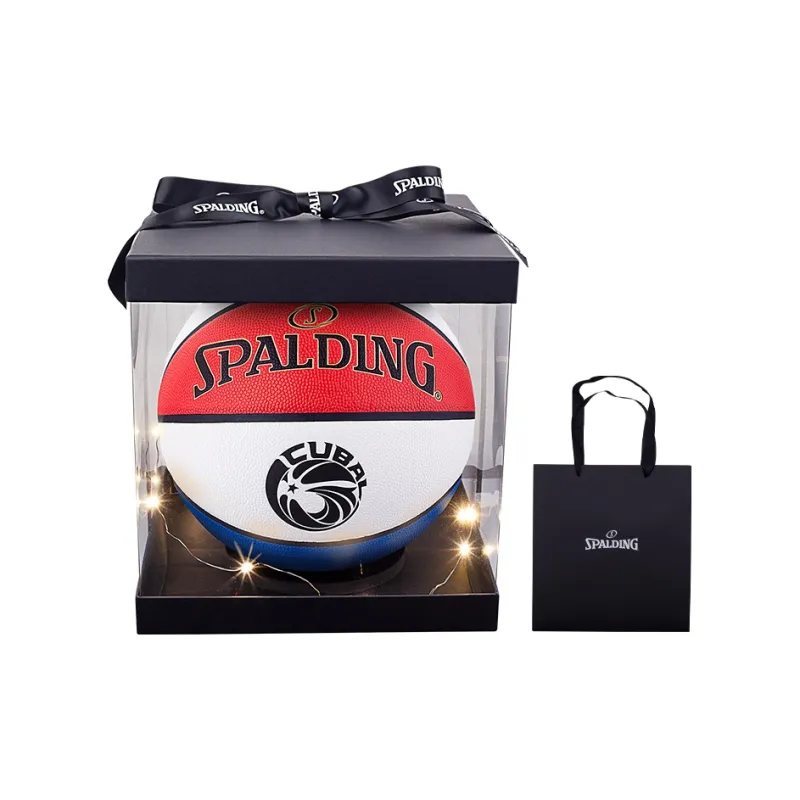 SPALDING CUBAL League Series Basketball-0