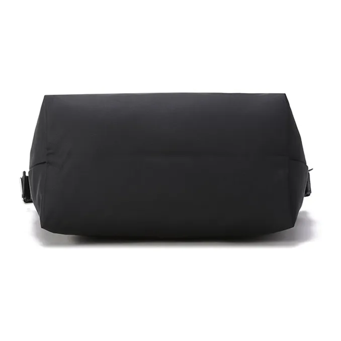 LONGCHAMP Le Pliage Energy Nylon/Canvas Dumpling Bag, Crossbody Handbag Medium Size Women's Black-4
