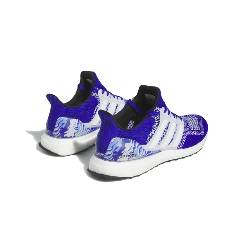 Adidas Ultra Boost 1.0 Dna Lucid Blue Marble-3