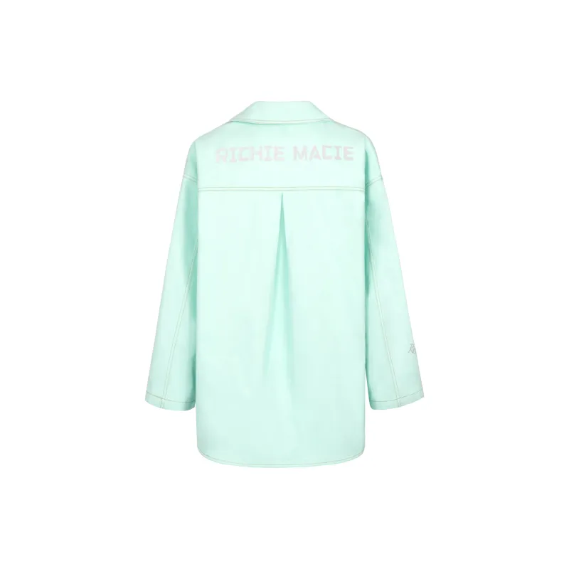 Richie Macie Loose Fit Jacket Women's-3