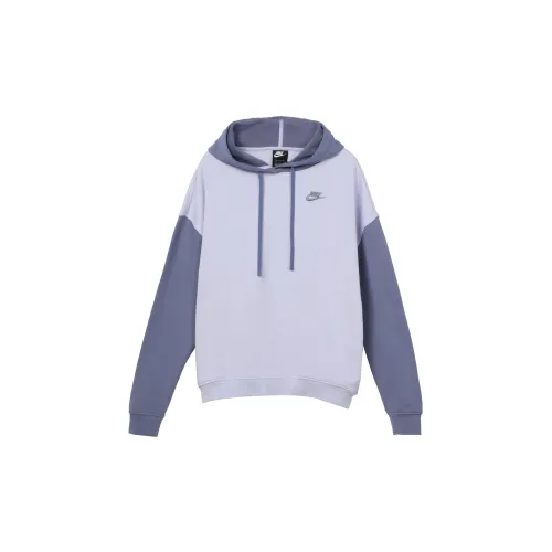 Nike Sweatshirts Women's Oxygen Purple