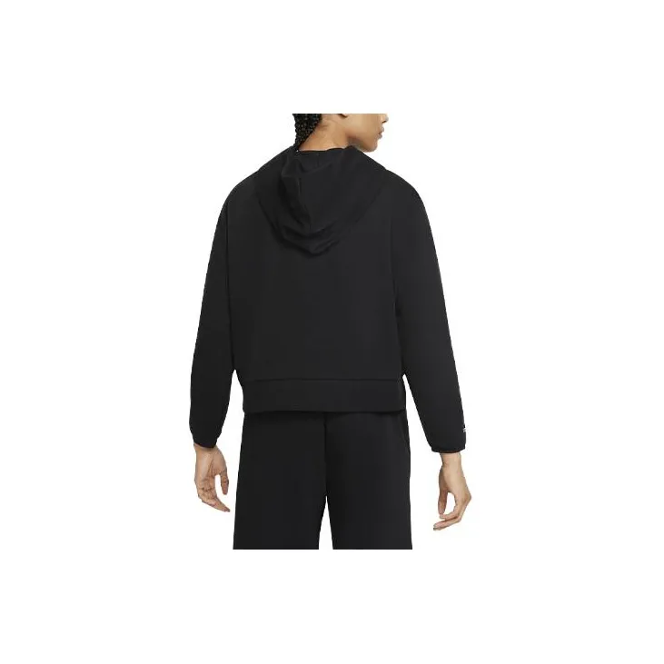 Nike Dri FIT Swoosh Fly Standard Issue Women's Pullover Basketball Hoodie-1