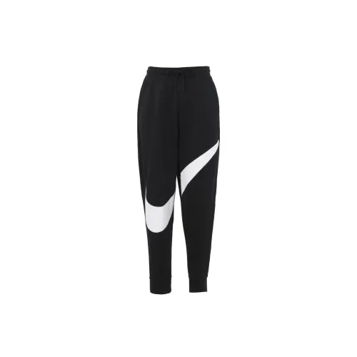 Nike Knitted Sweatpants Women's Black