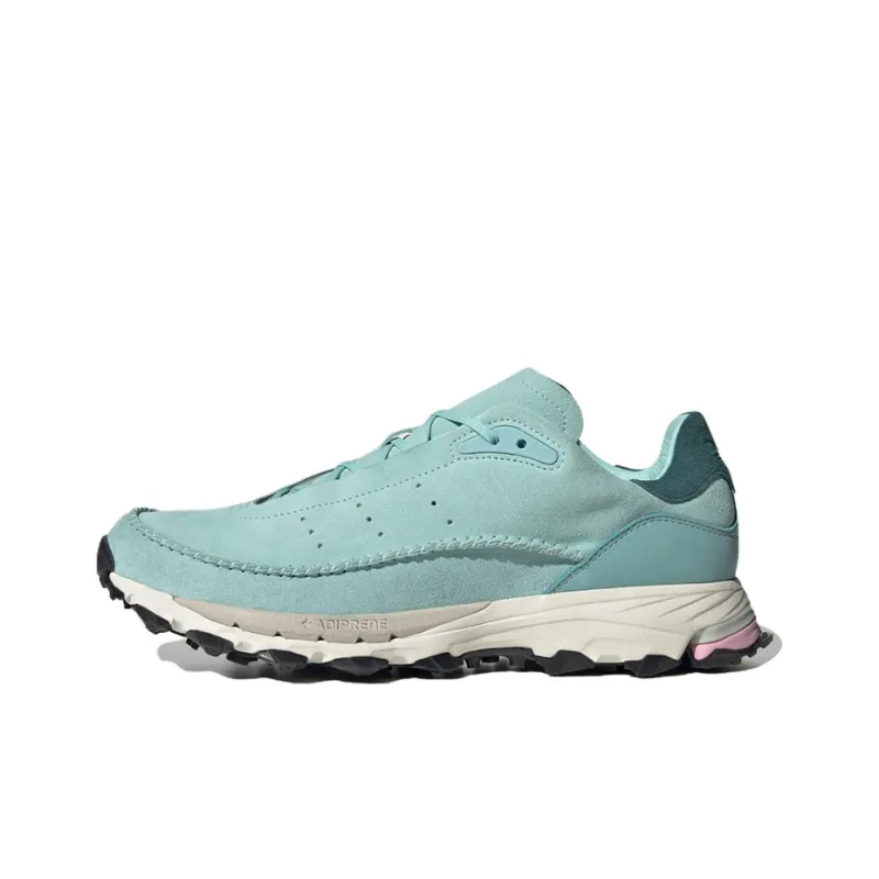 Adidas Originals Mocaturf Adventure Cushioning Anti-Slip And Wear-Resistant Low-Top Outdoor Shoes Unisex Green-0