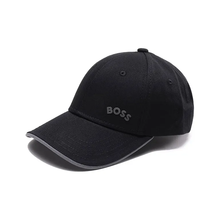 HUGO BOSS Baseball Caps Men Black-1