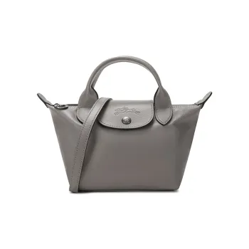 LONGCHAMP Le Pliage Cuir Handbags