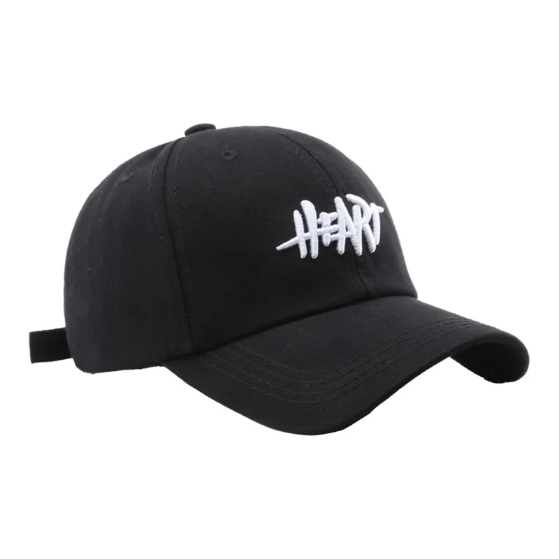 ALIEN BANG Cotton Baseball Caps Unisex-0