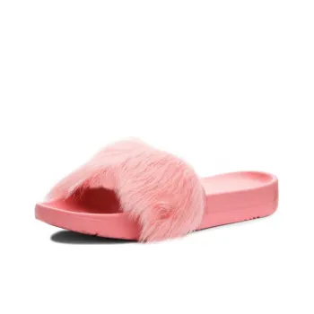 UGG Massage Antibacterial Slide Slippers Women's Pink