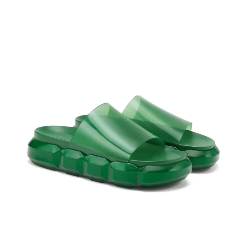 CHARLES&KEITH Slide Slippers Women's-4