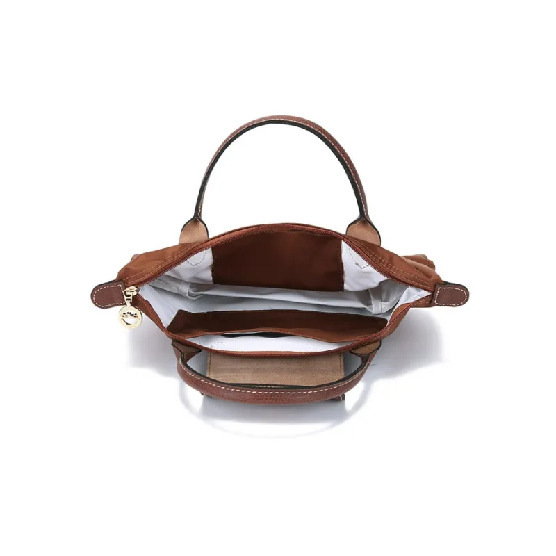LONGCHAMP Le Pliage Handbags Brandy-5