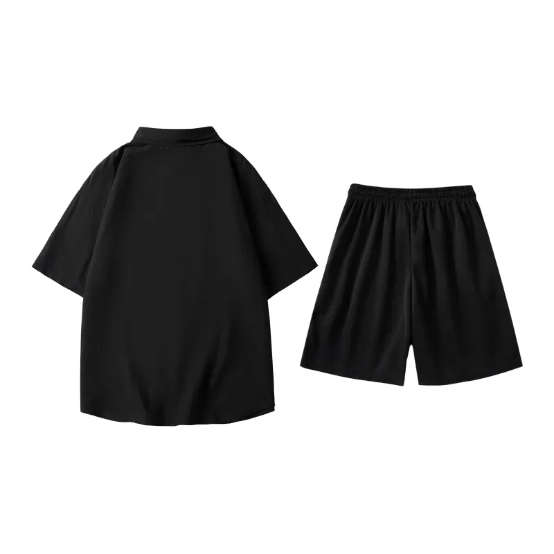 Kingsgspc Shirt Matching Sets Unisex-1