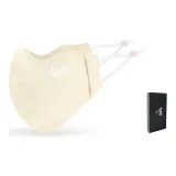Beige Yellow+Gift Box Set