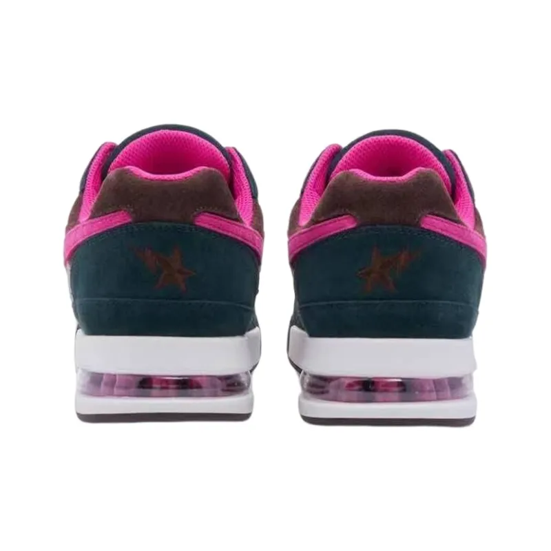 A BATHING APE® Side Star-patch Low-top Sneakers-2