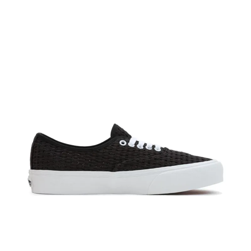 Vans Weave Authentic VR3 'Black'-1